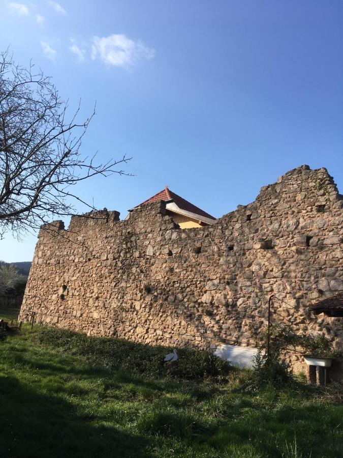 Beck Domaine Du Rempart Villa Dambach Esterno foto